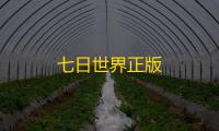 七日世界正版